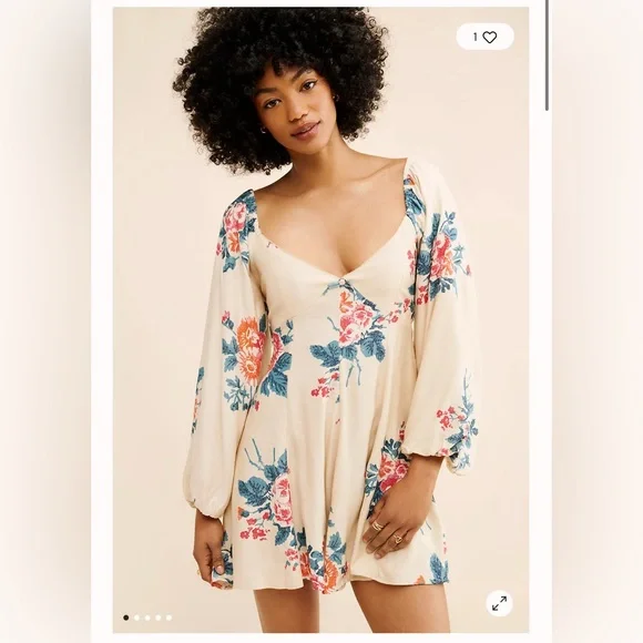 Free People Francesca Dress - Picture 2 of 4